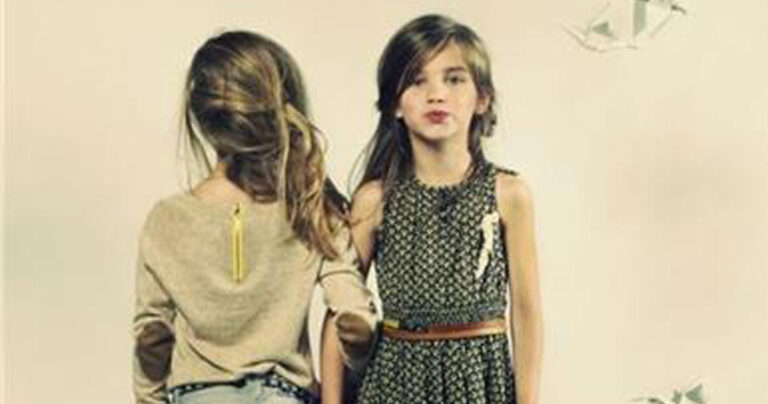 Οι κόρες φέρνουν ευτυχία στους γονείς!