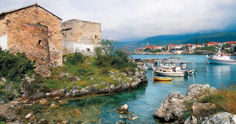 Καρδαμύλη: Η σοφιστικέ πολιτεία της μεσσηνιακής Μάνης