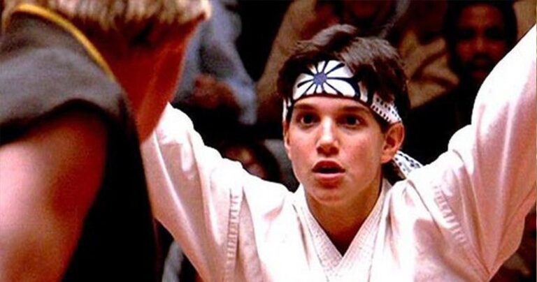 Ο Καράτε Κιντ, που έμεινε στα αζήτητα…