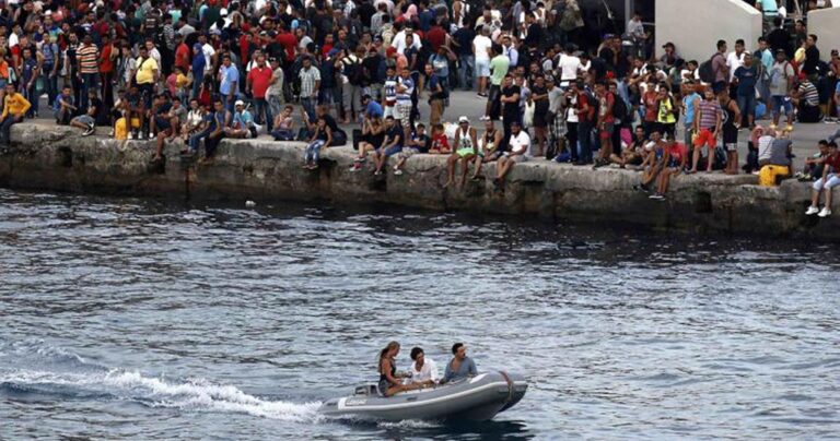 «Πουλήστε μου ένα νησί για να εγκαταστήσω εκεί χιλιάδες πρόσφυγες»