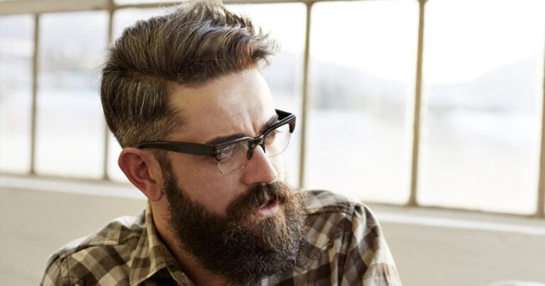 8 θετικά του να έχει ένας άντρας μούσια