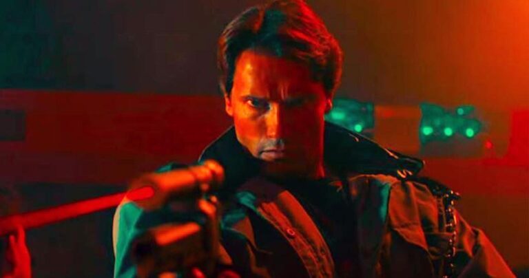 Εξολοθρευτής εναντίον Σημαδεμένου εναντίον Τομ Κρουζ εναντίον Blade εναντίον Νταρθ Βέιντερ εναντίον Μάικλ Τζάκσον!