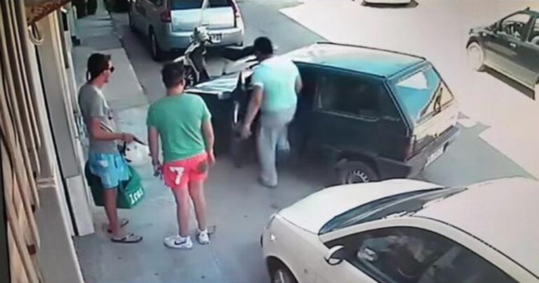 O γρηγορότερος τρόπος για να… ξεπαρκάρεις το αυτοκίνητο σου!