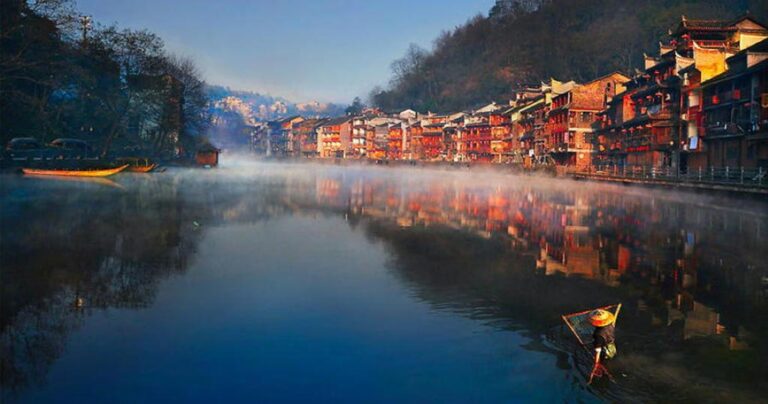 Εκθαμβωτικές φωτογραφίες τοπίων από… ερασιτέχνη!