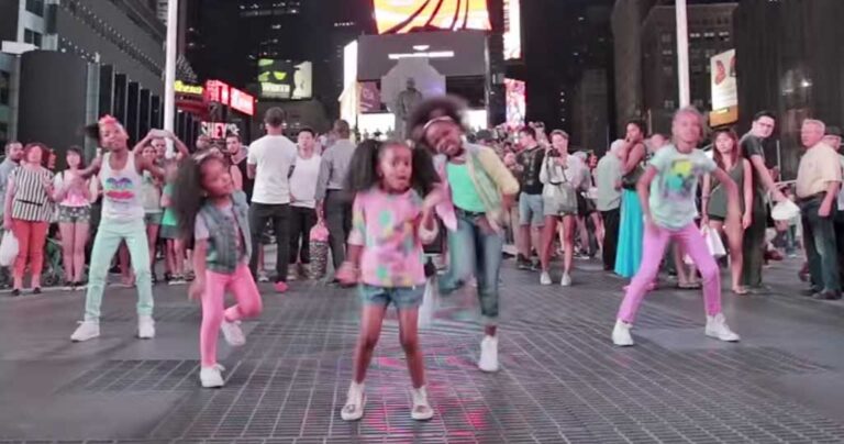 5χρονη χορεύει σαν την Μπιγιονσέ και έχει ξετρελάνει το διαδίκτυο!