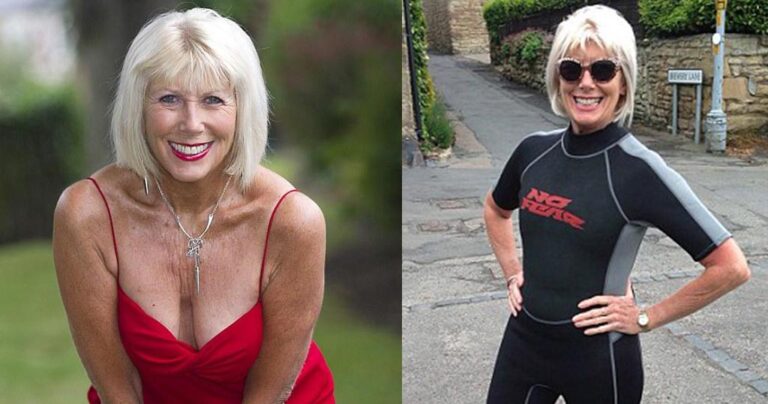 H 71χρονη που έχει βγει ραντεβού με πάνω από 200 νεαρούς άνδρες