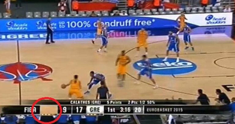 Τα ελληνικά κανάλια έσβησαν το «Μακεδονία» στον χθεσινό αγώνα μπάσκετ με την ΠΓΔΜ