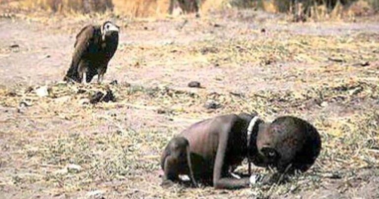 10 φωτογραφίες που άλλαξαν τον τρόπο που βλέπουμε τον κόσμο