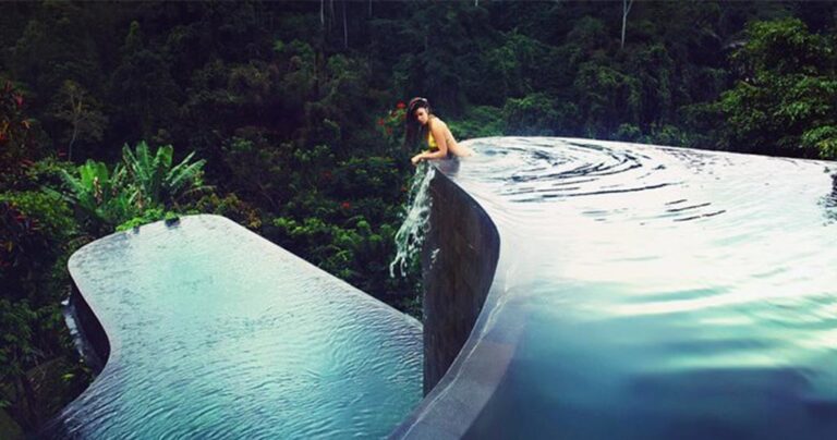 31 από τις πιο εξωτικές πισίνες στη Γη! Η 10 είναι απλά.. τρομακτική!