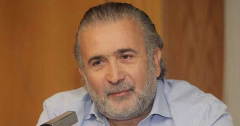 Λαζόπουλος: “Τα κόμματα της Αριστεράς έγιναν σαν γριές, που πλέκουν και δεν αποδίδουν”