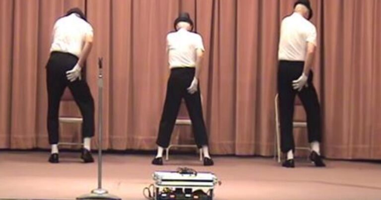 3 ηλικιωμένοι πήραν τις θέσεις τους! Όταν άρχισε η Μουσική; Άφησαν τους πάντες άφωνους…