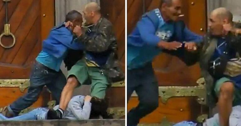 Άστεγος χάνει τη ζωή του για να σώσει περαστική γυναίκα από επίθεση με όπλο!