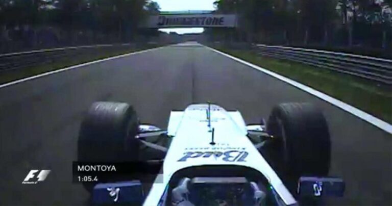 Αυτός είναι ο ταχύτερος γύρος στη Formula 1 όλων των εποχών.