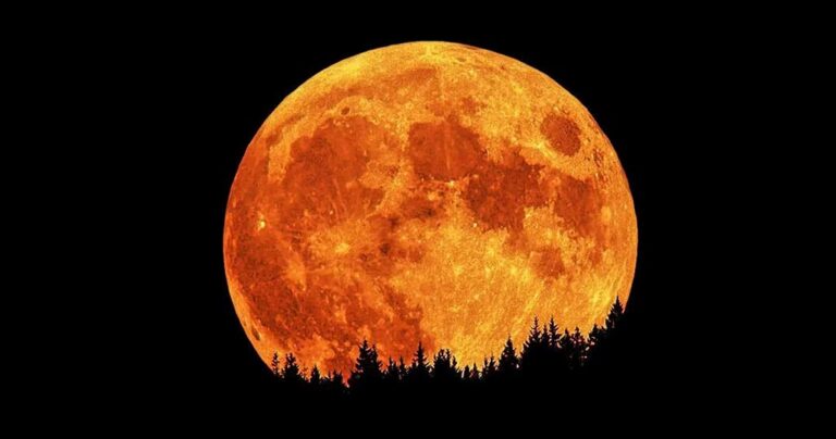 Ετοιμαστείτε για μια πολύ σπάνια έκλειψη της Σελήνης στις 28 Σεπτεμβρίου