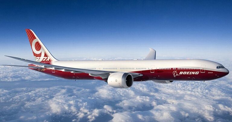 Boeing 777-9X: Tο μεγαλύτερο επιβατικό αεροπλάνο που κατασκευάστηκε ποτέ