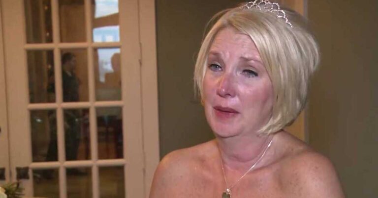 Ήξερε ότι θα παντρευτεί έναν ανάπηρο άνδρα. Δεν περίμενε όμως να ζήσει κάτι τέτοιο, την ημέρα του γάμου τους!