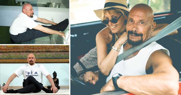 97χρονος Τούρκος δάσκαλος γιόγκα αρνείται να γεράσει και δηλώνει πως θα ζήσει μέχρι τα 130