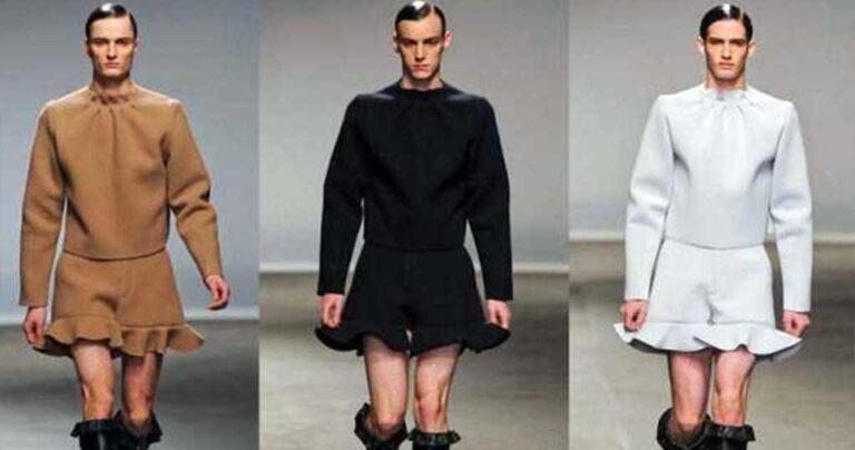 Οι πιο ακραίες εμφανίσεις στις πασαρέλες μόδας