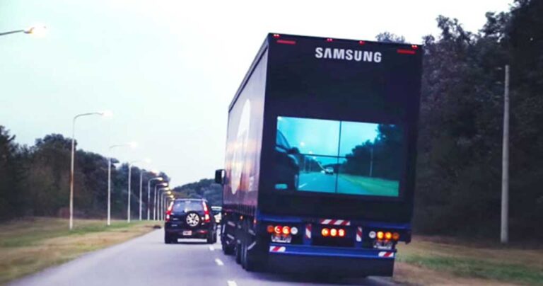 H οδική ασφάλεια θέλει φαντασία!