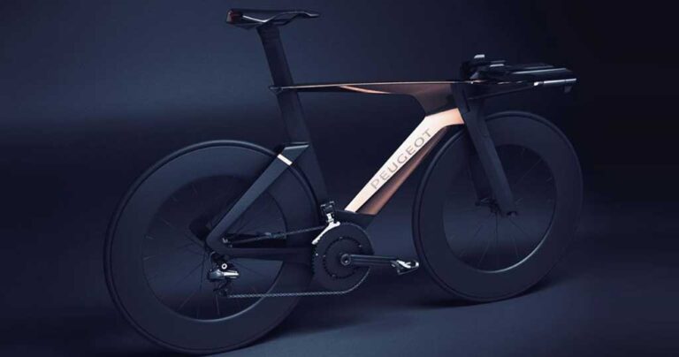 Ποδήλατα από τις πιο γνωστές αυτοκινητοβιομηχανίες