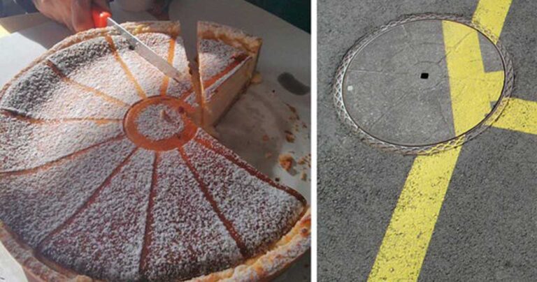 16 φωτογραφίες που θα ενοχλήσουν κάθε τελειομανή