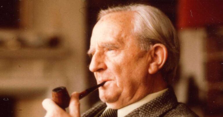 Η ζωή και τα άγνωστα στο ευρύ κοινό έργα του Τζ. Ρ. Ρ. Τόλκιν