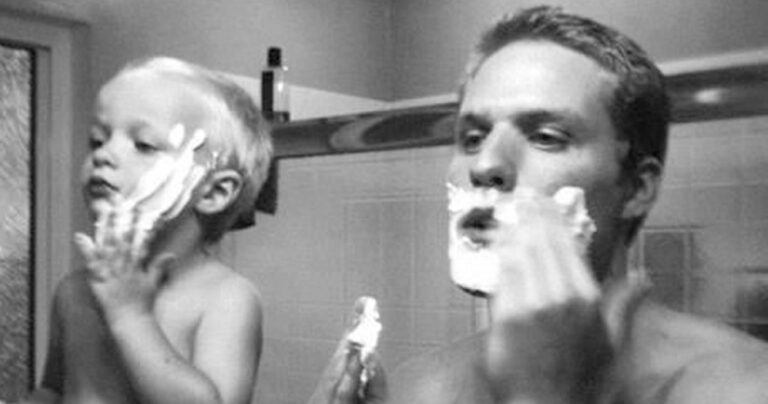 Η σημασία της παρουσίας του πατέρα