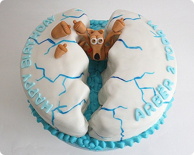 ice age cakes 5ed87d5aa74f25ceb7e6501a228336ad