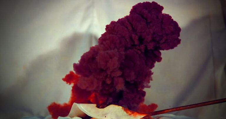 Ίσως η πιο ασταθής ουσία στον κόσμο!