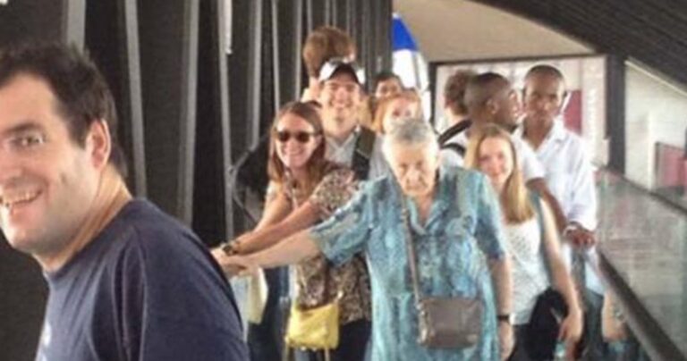 11 άνθρωποι που απλά δεν τους νοιάζει τι γίνεται γύρω τους!