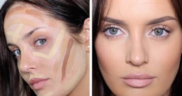 Το πιο εύκολο κόλπο για ζυγωματικά που θα ζήλευαν όλοι!