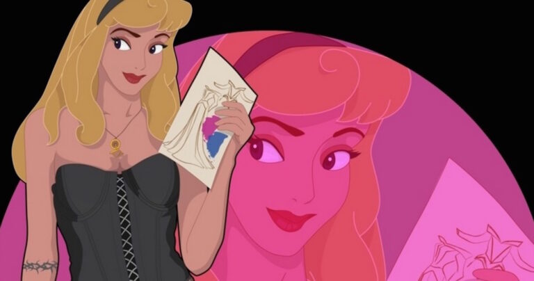 Πώς θα ήταν οι ήρωες της Disney ως φοιτητές;