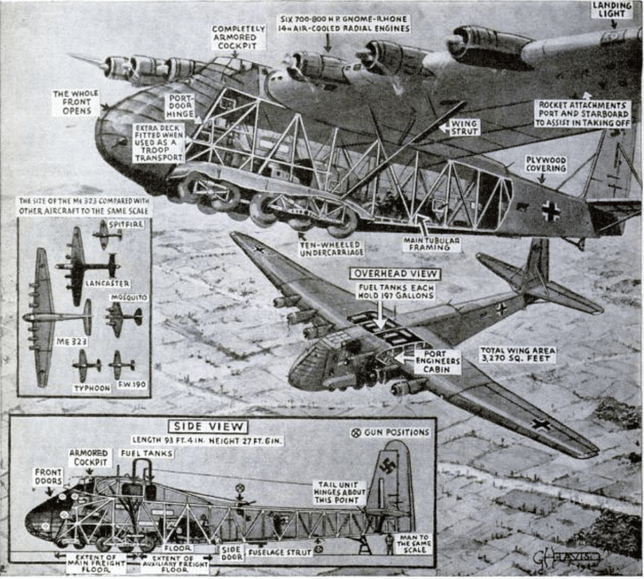 Me-323-Gigant