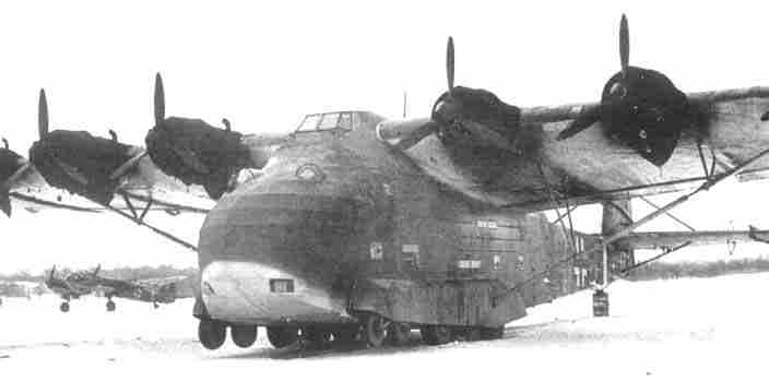 Me-323at rest
