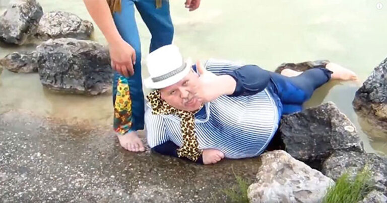 Τα πιο ξεκαρδιστικά αποτυχημένα στιγμιότυπα από παιδιά και ηλικιωμένους!