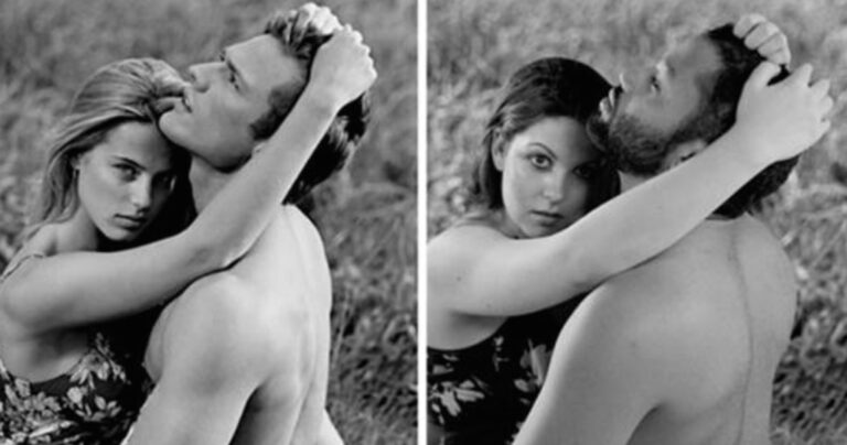 Καθημερινοί άνθρωποι κάνουν αναπαράσταση φωτογραφιών μόδας!