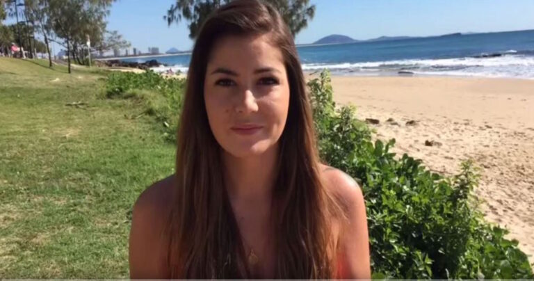 Γαλλίδα ψάχνει μέσω YouTube και Facebook τον ωραίο Αυστραλό που την άφησε έγκυο!