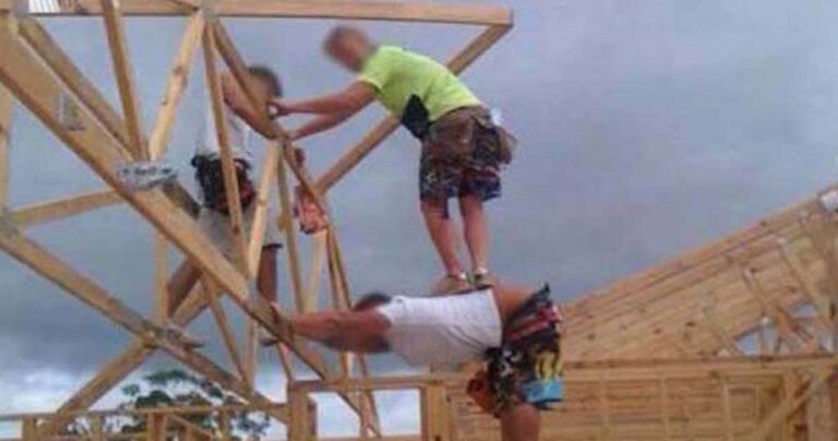 15 άνθρωποι που δεν έχουν ιδέα τι θα πει ασφάλεια!