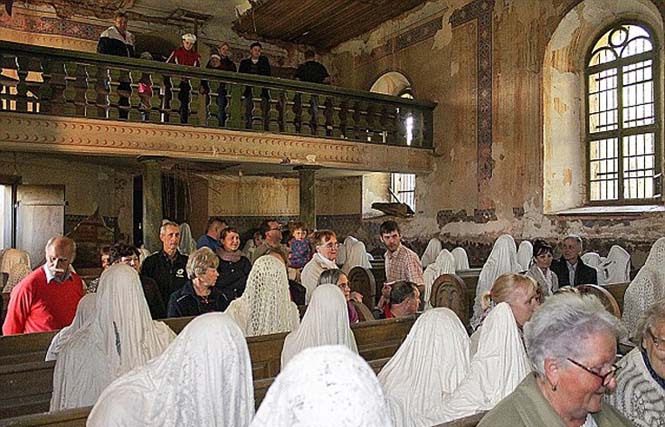 tilestwra.com | Η πιο τρομακτική εκκλησία βρίσκεται στην Τσεχία!