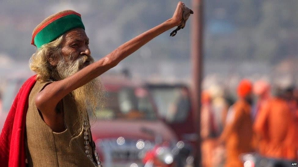 Sadhu Amar Bharati