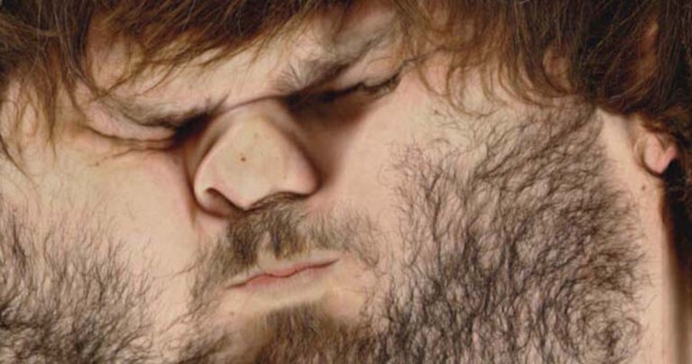 20 άνθρωποι που βαριόντουσαν τόσο πολύ και αποφάσισαν να σκανάρουν το πρόσωπό τους!