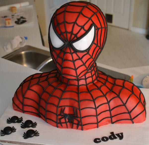 spiderman cake 2 bca64077c15f15a519823a4b69aa68b5