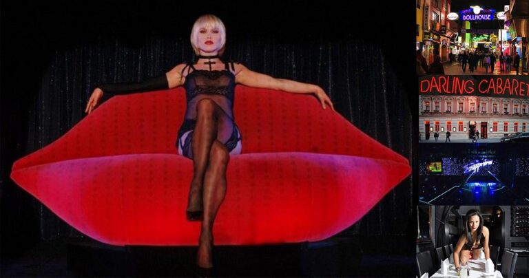 Τα 10 πιο διάσημα στριπτιτζάδικα του κόσμου