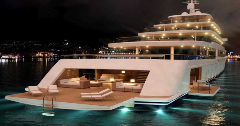 Τα 10 πιο πολυτελή γιοτ στον κόσμο.