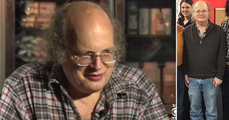 Ο χημικός μηχανικός του MIT που έχει να κάνει μπάνιο 12 χρόνια.