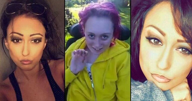 Η 16χρονη που πήρε MDMA έπεσε σε κώμα και ξύπνησε ανάπηρη. Τώρα στέλνει το δικό της μήνυμα στους νέους.