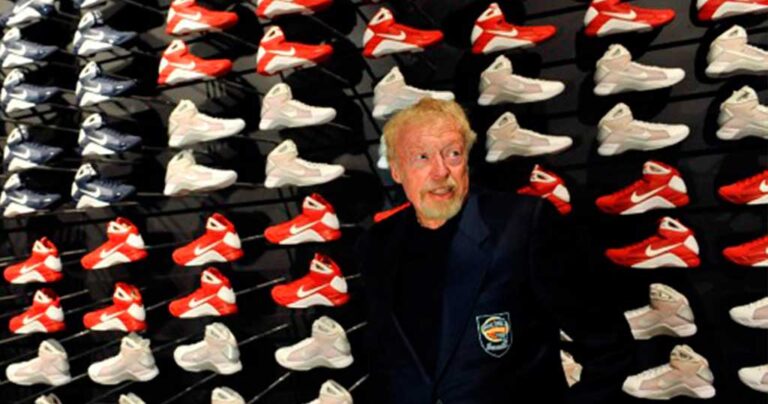 Φιλ Νάιτ: Ο δρομέας που έγινε δισεκατομμυριούχος.