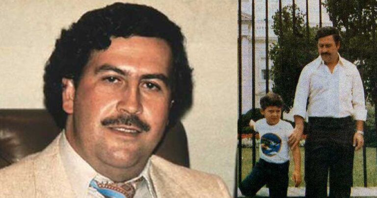Πάμπλο Εσκομπάρ: Εχανε 2 δισ. δολάρια κάθε χρόνο και δεν τον ένοιαζε