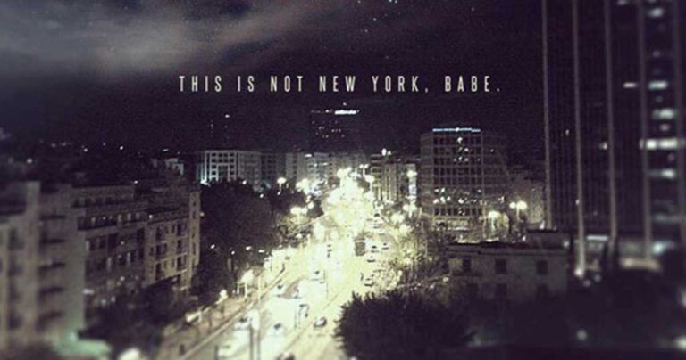 Δε χρειάζεται να ταξιδέψεις μέχρι τη Νέα Υόρκη. Η Αθήνα τη νύχτα, είναι ανεπανάληπτη!