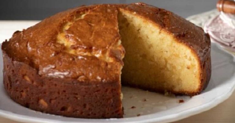 Συνταγή για μια λαχταριστή Γιαουρτόπιτα!